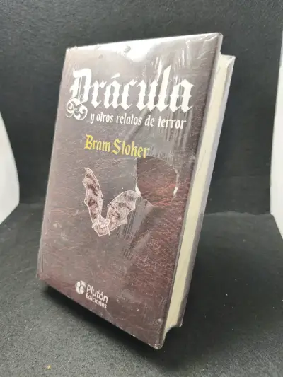 Libro Drácula y Otros Relatos de Terror de Bram Stoker - miniatura 3