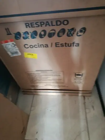 Cocina a Gas Mabe Andes 7650FX0 5 Quemadores - miniatura 2