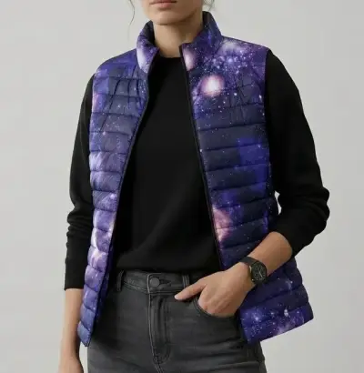 Parka Land's End Primaloft Mujer S - miniatura 1