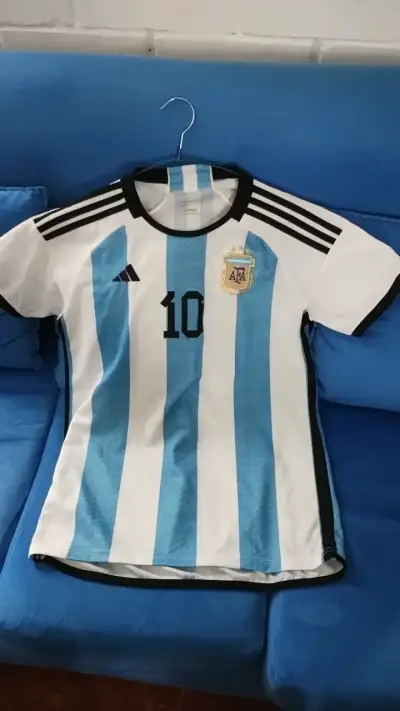 Camiseta Selección Argentina talla L - miniatura 1