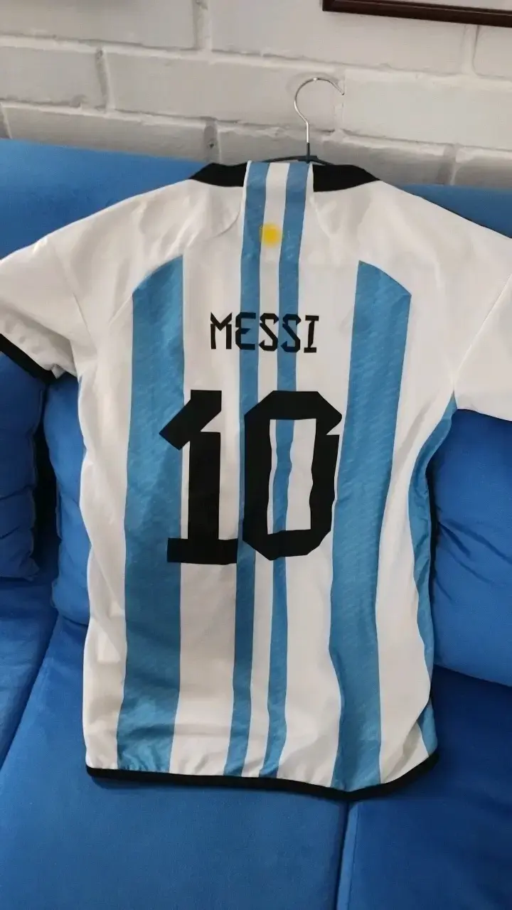Camiseta Selección Argentina talla L - 3