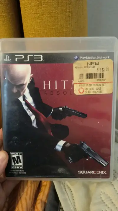Juego PS3 Hitman Absolution - miniatura 1