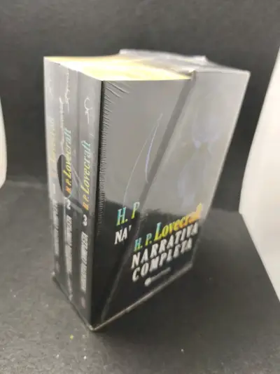 Colección Completa de Narrativa H.P. Lovecraft - miniatura 2