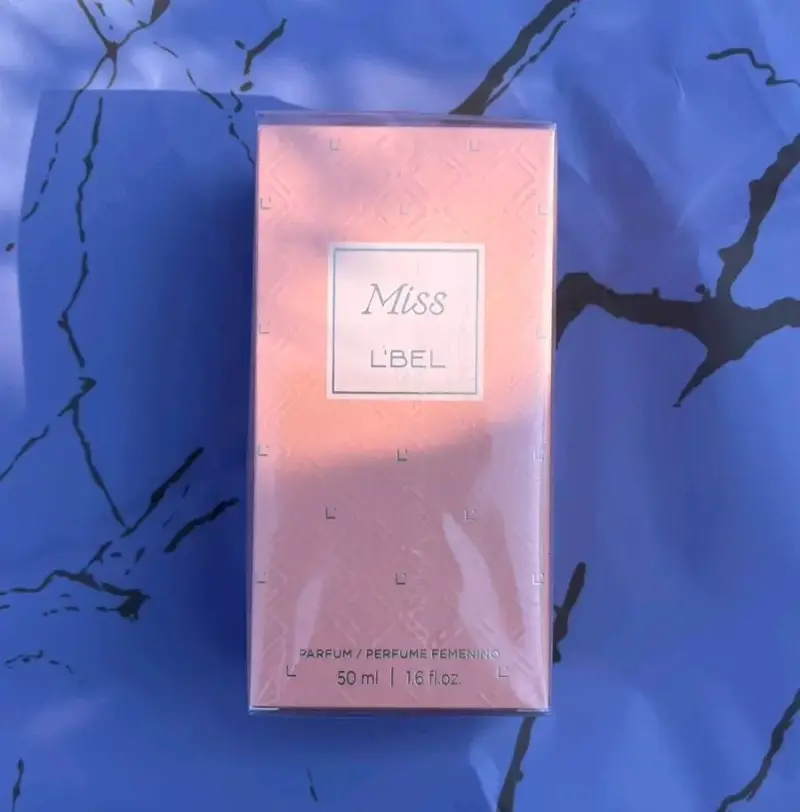 Perfume Miss L'Bel 50 ml Nuevo