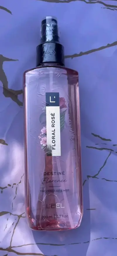Body mist  L'Bel 200ml variedades - miniatura 1