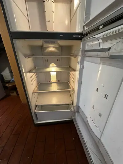 Refrigerador Bosch de acero inoxidable - miniatura 2