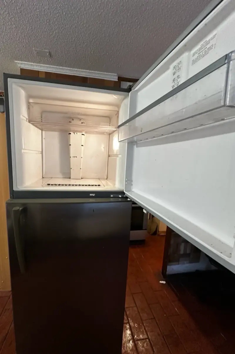 Refrigerador Bosch de acero inoxidable - 5