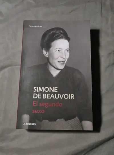 Libro 'El Segundo Sexo' de Simone de Beauvoir - miniatura 1