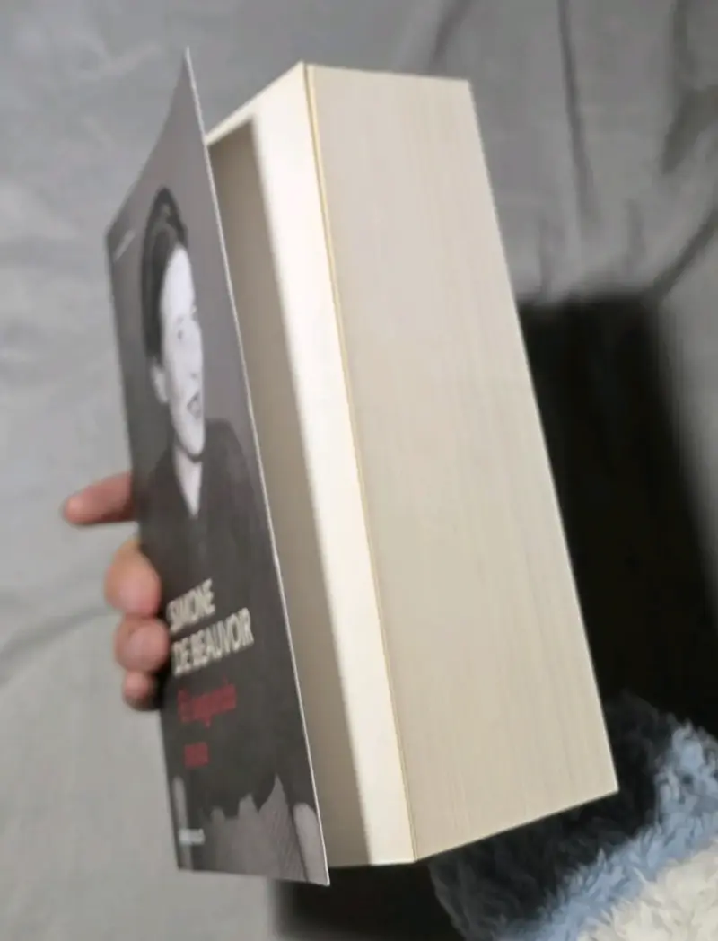 Libro 'El Segundo Sexo' de Simone de Beauvoir - 2