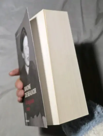 Libro 'El Segundo Sexo' de Simone de Beauvoir - miniatura 2