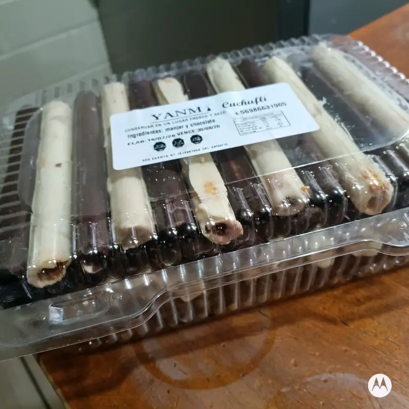 Variedad de galletas y pasteles artesanales - 3