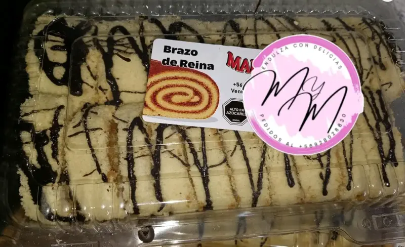 Variedad de galletas y pasteles artesanales - 4