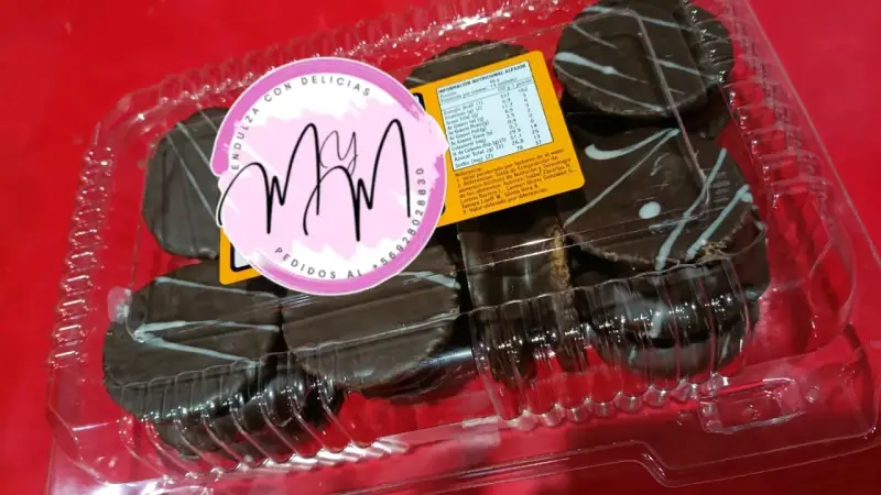 Variedad de galletas y pasteles artesanales - 6