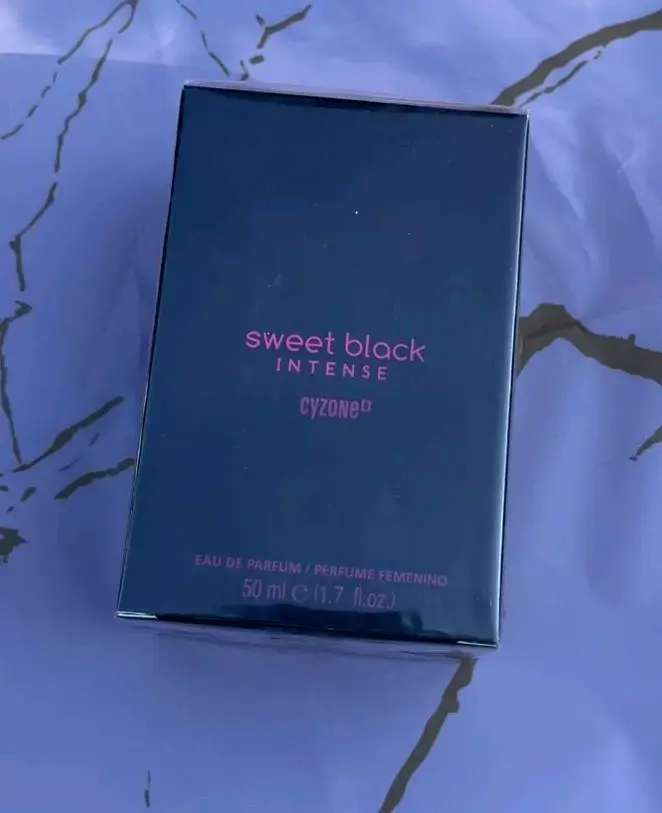 Perfume Cyzone Sweet Black Intense 50 ml