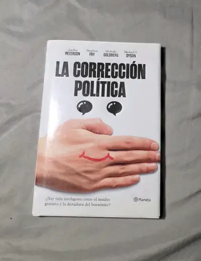 La Corrección Política' de Planeta - miniatura 1