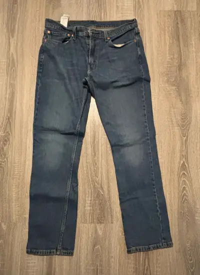 Jeans Levi's 511 Slim Fit Azul - miniatura 1