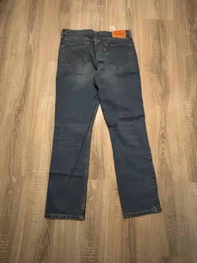 Jeans Levi's 511 Slim Fit Azul - miniatura 2