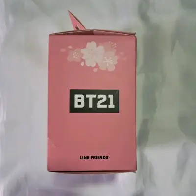Rompecabezas BT21 de 250 piezas en caja metálica - miniatura 2