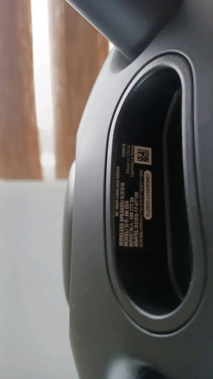 Parlante Bluetooth Harman Kardon Onyx Studio 4 - 6