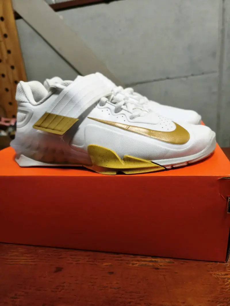 Zapatillas deportivas Nike Savaleos haltero - 2