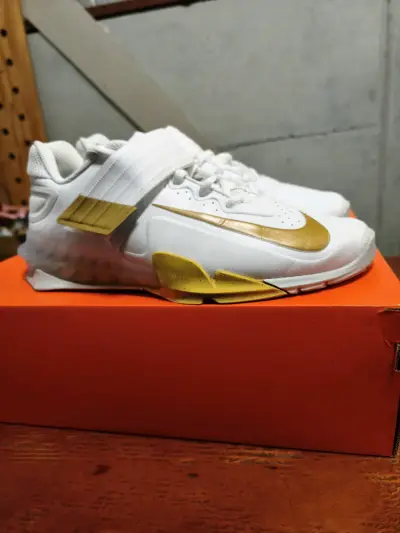 Zapatillas deportivas Nike Savaleos haltero - miniatura 2