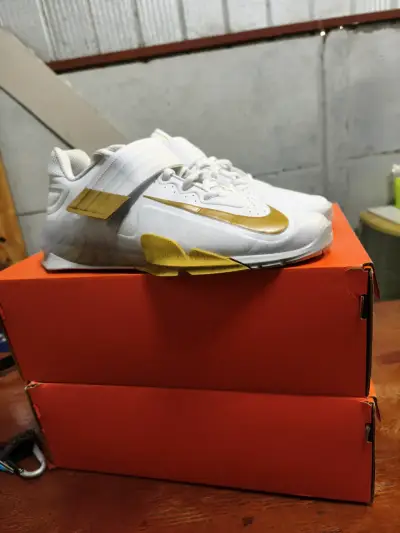 Zapatillas deportivas Nike Savaleos haltero - miniatura 5