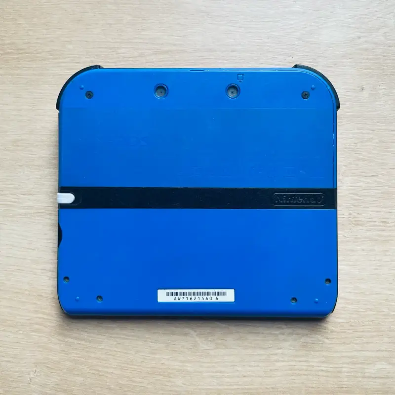 Consola portátil Nintendo 2DS azul - 3