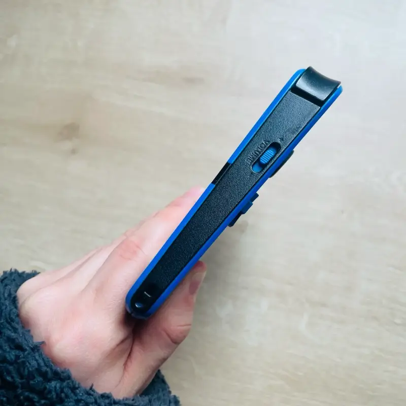 Consola portátil Nintendo 2DS azul - 5