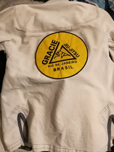 Kimono de Jiu Jitsu Venum Contender A2 Blanco - miniatura 2