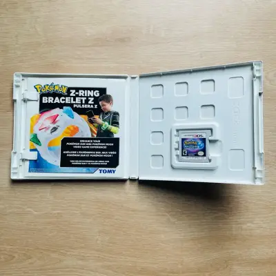 Juego Pokémon Moon para Nintendo 3DS - miniatura 3