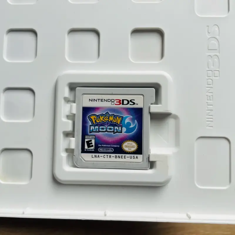 Juego Pokémon Moon para Nintendo 3DS - 4
