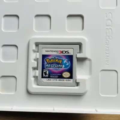 Juego Pokémon Moon para Nintendo 3DS - miniatura 4