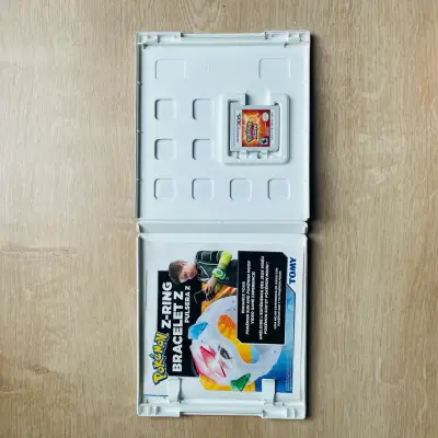 Juego Pokémon Sun para Nintendo 3DS en buen estado - miniatura 3
