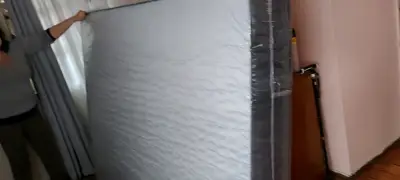 Colchón CIC de 2 plazas en buen estado - miniatura 3