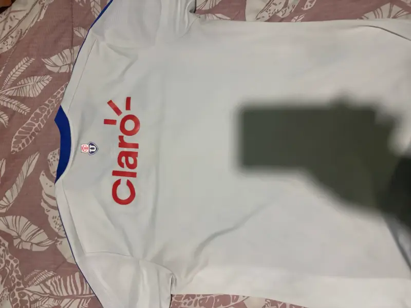 Camiseta Universidad de Chile Adidas año 2012 - 2