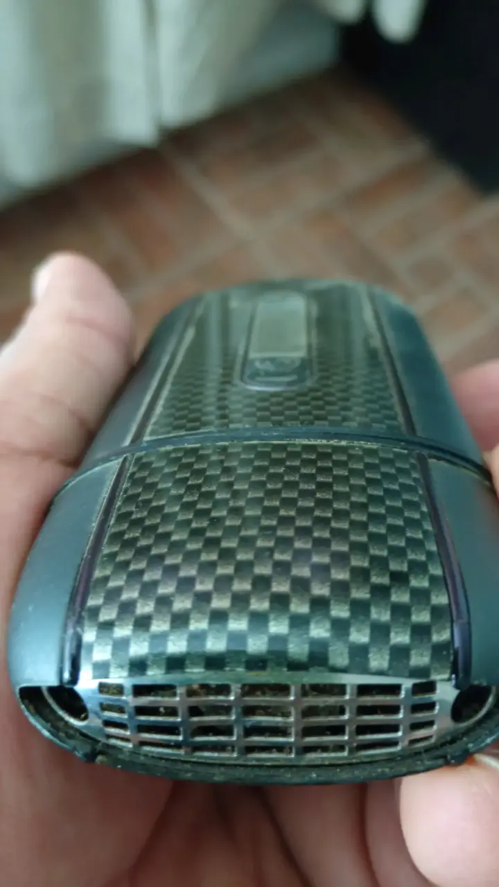 Vaporizador portátil Ascent con diseño de fibra - 2