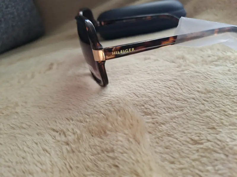 Gafas de Sol Tommy Hilfiger Mujer Tortoise - 1