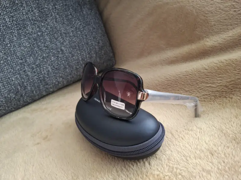 Gafas de Sol Tommy Hilfiger Mujer Tortoise - 2