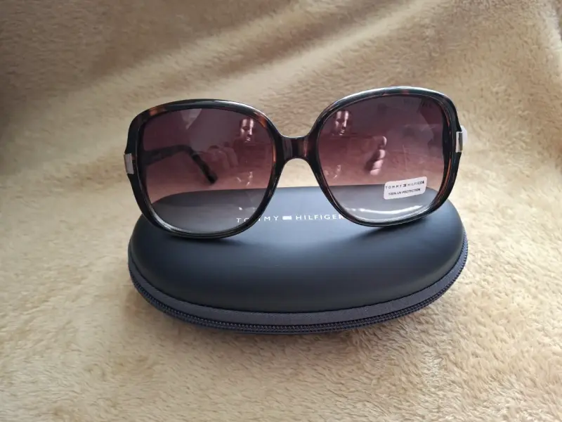 Gafas de Sol Tommy Hilfiger Mujer Tortoise - 3
