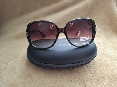 Gafas de Sol Tommy Hilfiger Mujer Tortoise - miniatura 3