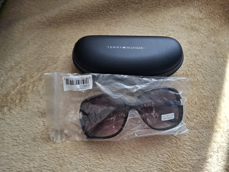 Gafas de Sol Tommy Hilfiger Mujer Tortoise - 4