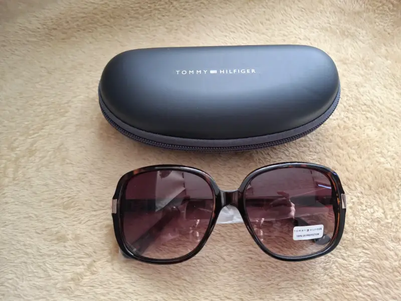 Gafas de Sol Tommy Hilfiger Mujer Tortoise - 6