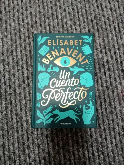 Libro 'Un Cuento Perfecto' Edición Limitada - miniatura 1
