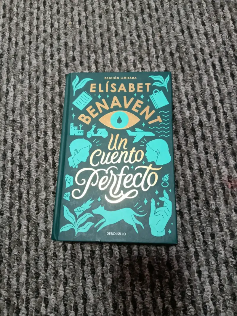 Libro 'Un Cuento Perfecto' Edición Limitada - 3