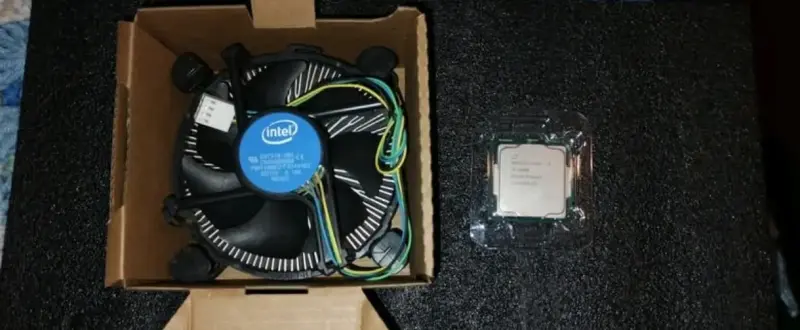 Procesador Intel Core i3-10100 3.6GHz - 4