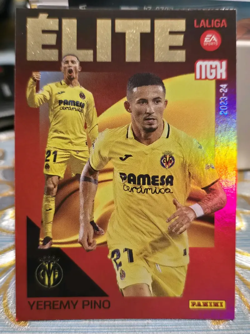 Tarjeta de fútbol Panini Special One 2023-24 - 5
