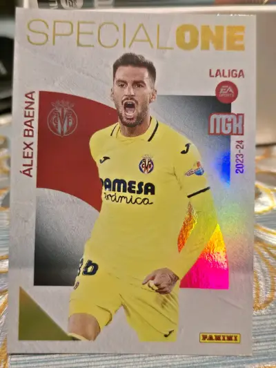Tarjeta de fútbol Panini Special One 2023-24 - miniatura 3