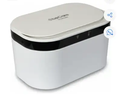 Calentador de toallitas o wipes Bebesit + caja - miniatura 1