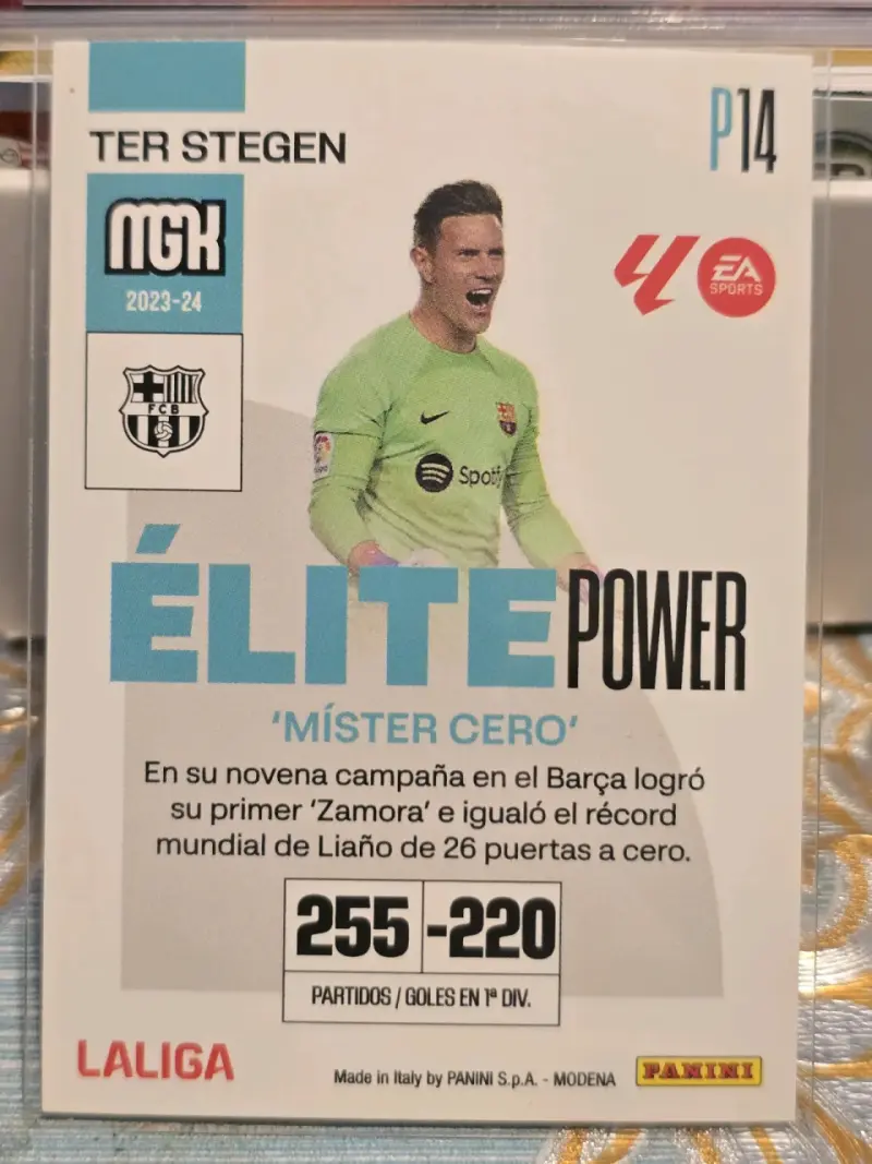 Ter Stegen Elite Power - 2