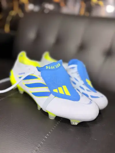 Botines de fútbol Adidas Predator profesionales - miniatura 2